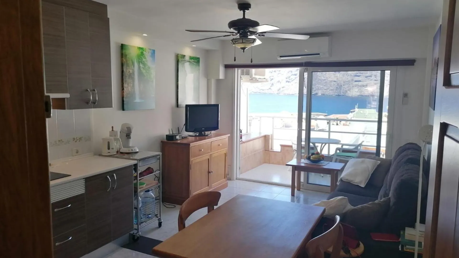 Santiago del Teide Apartment Helena Ocean View Los Gigantes 0*, Santiago del Teide ספרד