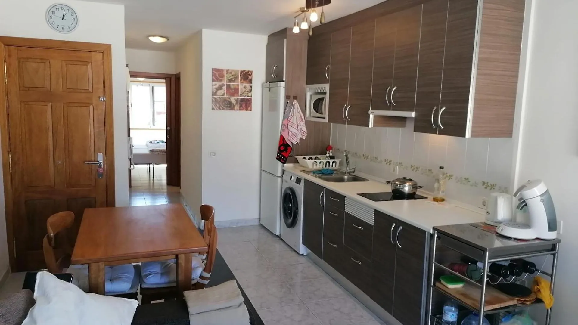 Santiago del Teide Apartment Helena Ocean View Los Gigantes  Santiago del Teide