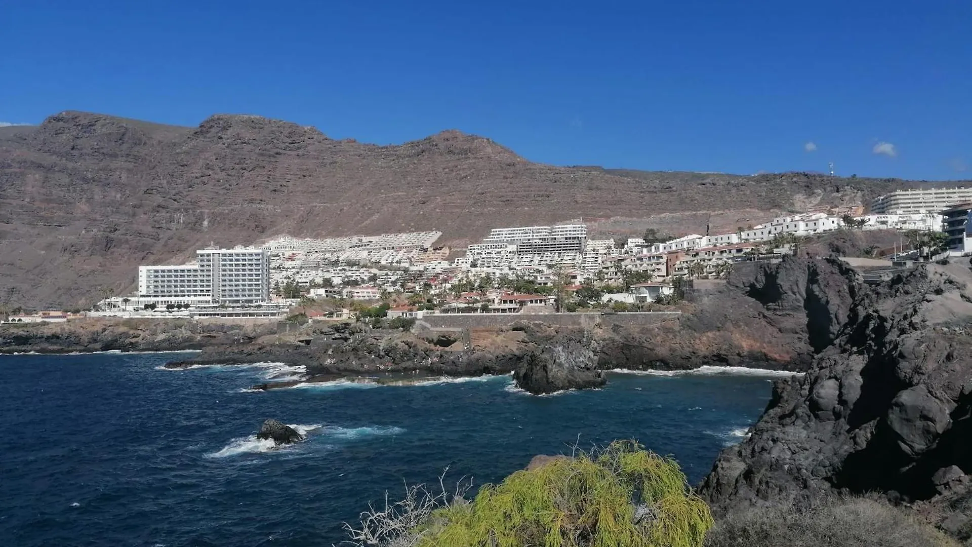 Santiago del Teide Apartment Helena Ocean View Los Gigantes 0*, Santiago del Teide ספרד