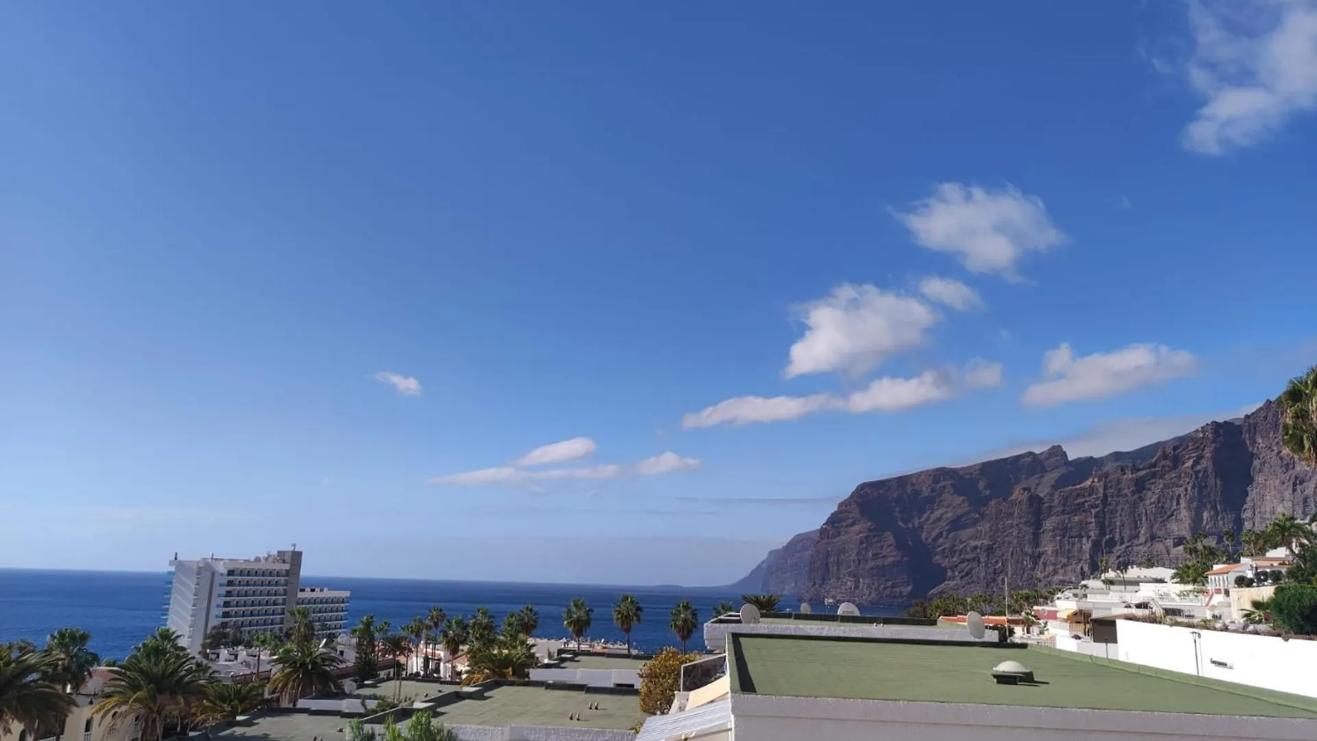 Santiago del Teide Apartment Helena Ocean View Los Gigantes Santiago del Teide