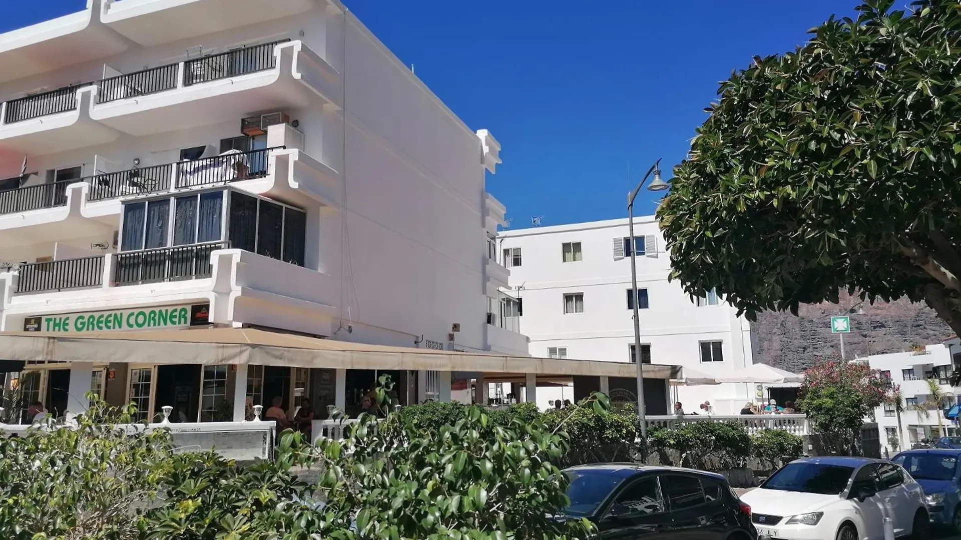 Santiago del Teide Apartment Helena Ocean View Los Gigantes  Santiago del Teide