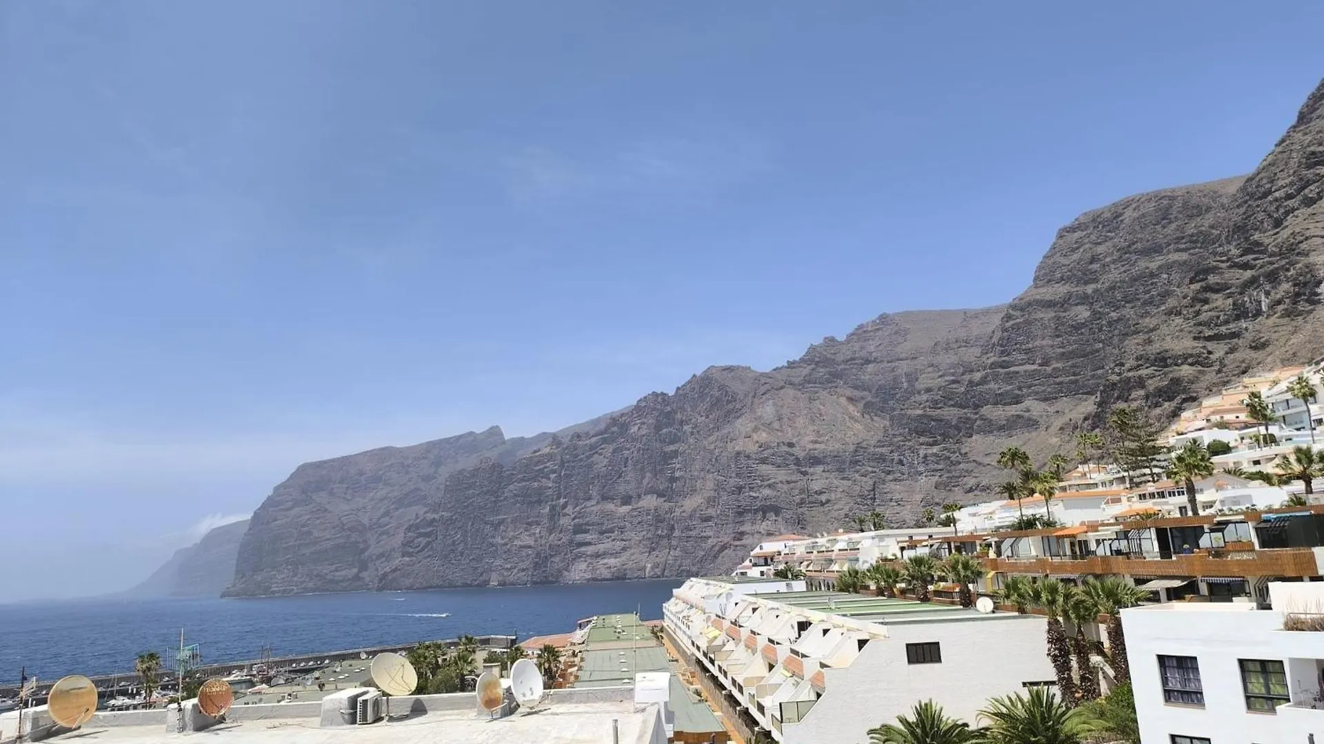 Santiago del Teide Apartment Helena Ocean View Los Gigantes
